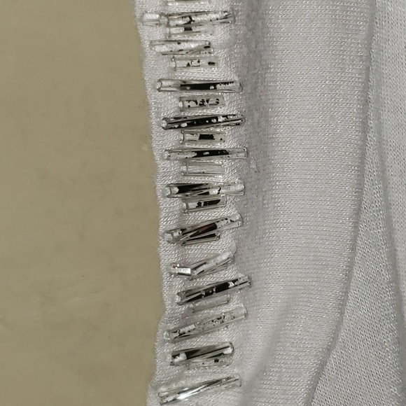 Worthington White Tee - Picture 3 of 5